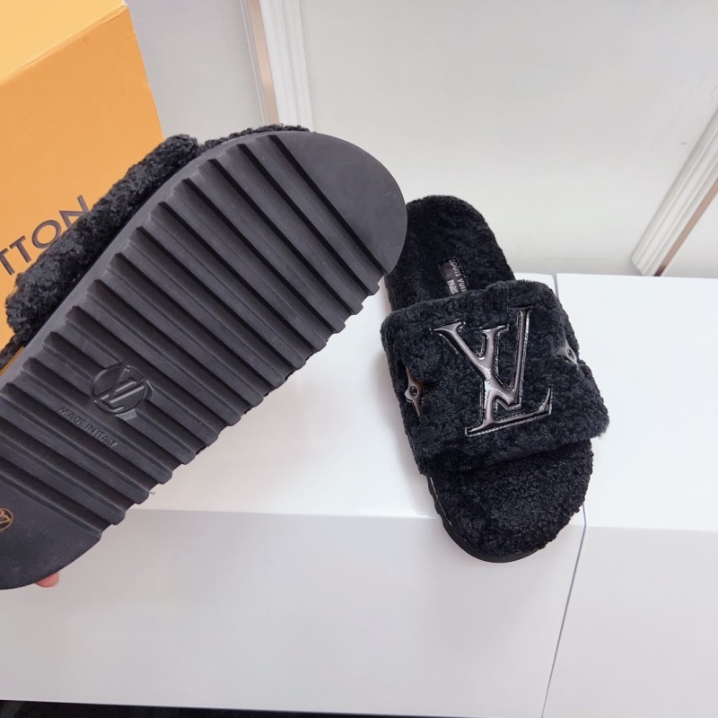 LV Slippers